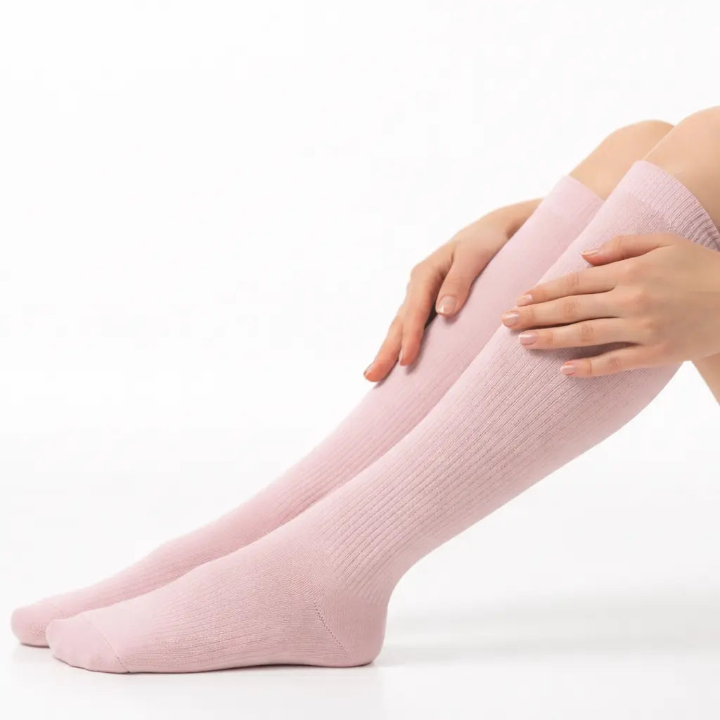 Bas de compression VivaFlow : Soulagement du lipœdème VF