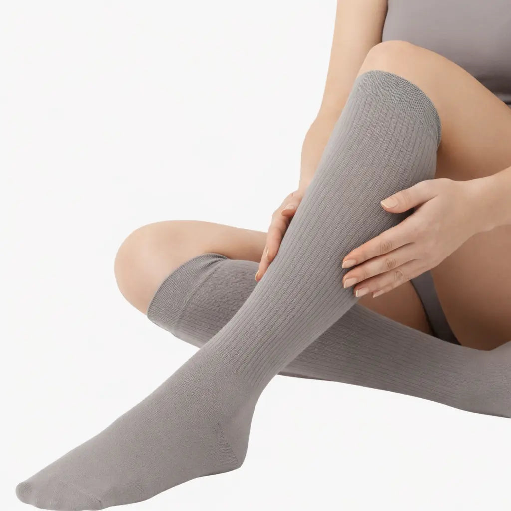 Bas de compression VivaFlow : Soulagement du lipœdème VF